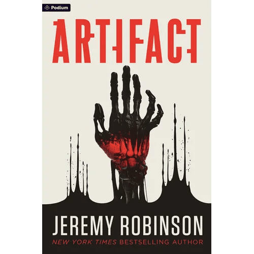 Artifact: A Sci - Fi Thriller - Paperback - iShook Books