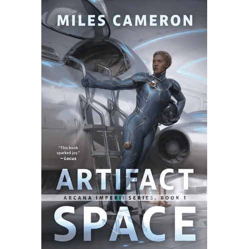 Artifact Space: Arcana Imperii: Book 1 - Paperback - iShook Books
