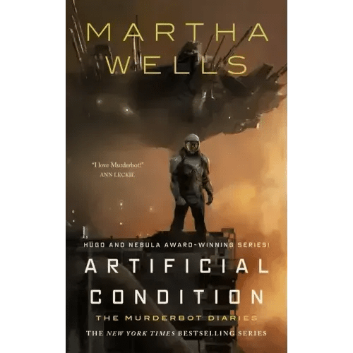 Artificial Condition - Hardcover - iShook Books