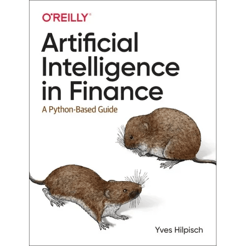 Artificial Intelligence in Finance: A Python - Based Guide - Paperback - iShook Books