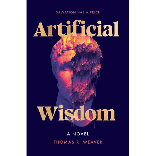 Artificial Wisdom - Hardcover - iShook Books