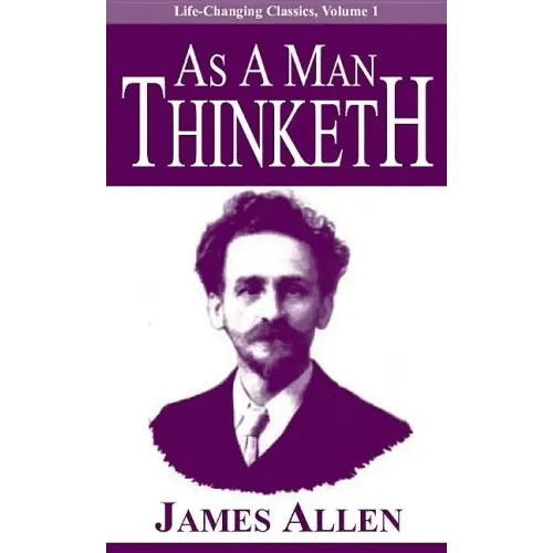 As a Man Thinketh - Paperback - iShook Books