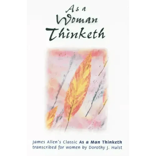 As a Woman Thinketh - Paperback - iShook Books