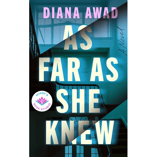 As Far as She Knew - Paperback - iShook Books