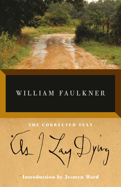 As I Lay Dying - iShook Books