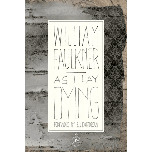 As I Lay Dying - Hardcover - iShook Books