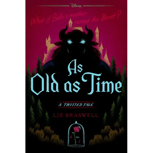 As Old as Time: A Twisted Tale - Paperback - iShook Books