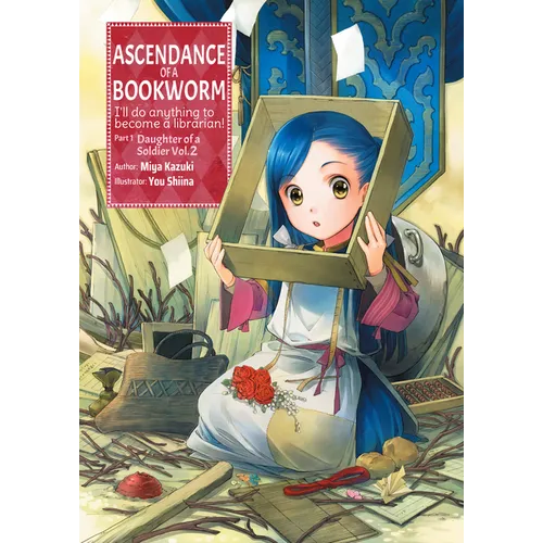 Ascendance of a Bookworm: Part 1 Volume 2 (Light Novel): Volume 2 - Paperback - iShook Books