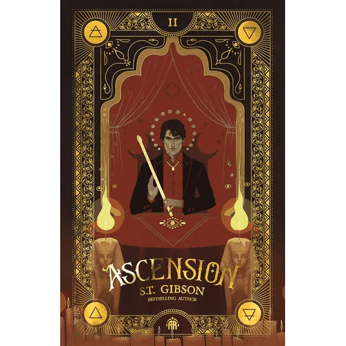 Ascension: Book II in the Summoner's Circle - Paperback - iShook Books