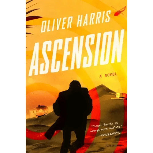 Ascension - Paperback - iShook Books