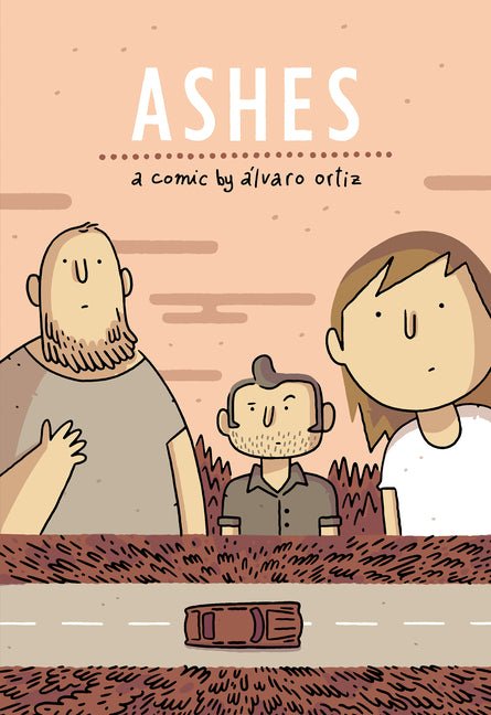 Ashes - iShook Books