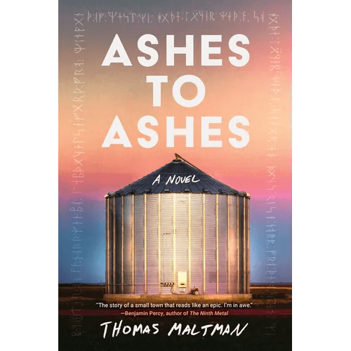 Ashes to Ashes - Hardcover - iShook Books