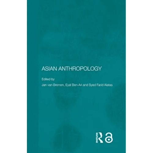 Asian Anthropology - Paperback - iShook Books