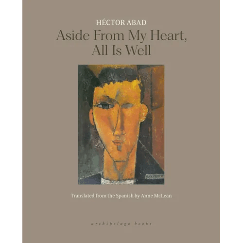 Aside from My Heart, All Is Well - Paperback - iShook Books