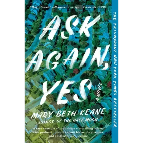 Ask Again, Yes - Paperback - iShook Books