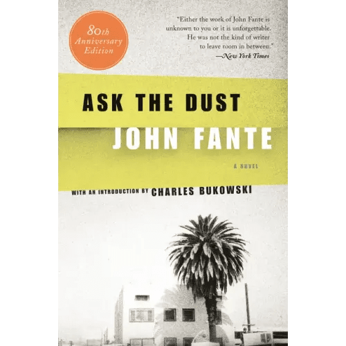 Ask the Dust - Paperback - iShook Books