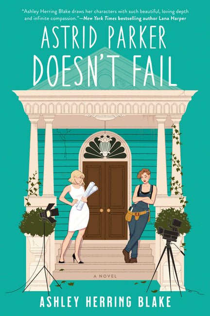 Astrid Parker Doesn't Fail - iShook Books
