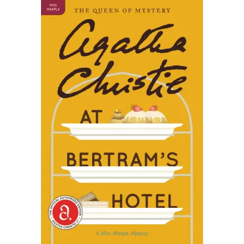 At Bertram's Hotel: A Miss Marple Mystery - Paperback - iShook Books