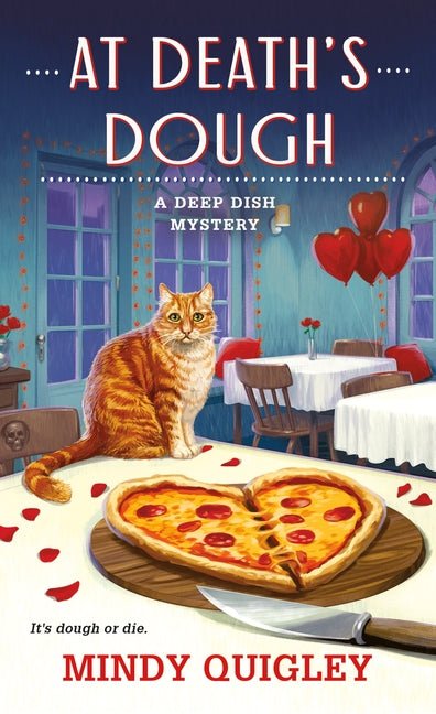At Death's Dough: A Deep Dish Mystery - iShook Books