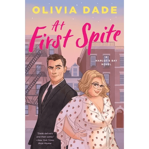 At First Spite: A Harlot's Bay Novel - Paperback - iShook Books