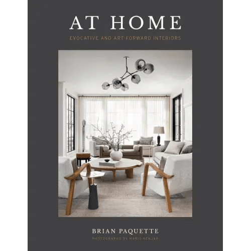 At Home: Evocative & Art - Forward Interiors - Hardcover - iShook Books