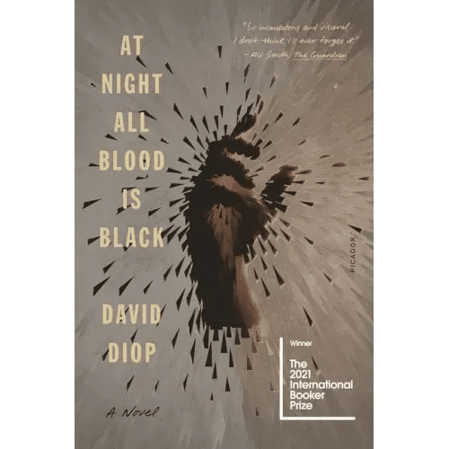 At Night All Blood Is Black - Paperback - iShook Books