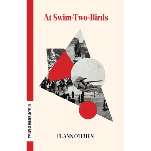 At Swim-Two-Birds - Paperback - iShook Books