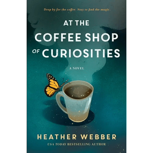 At the Coffee Shop of Curiosities - Paperback - iShook Books