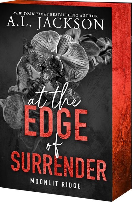 At the Edge of Surrender - iShook Books