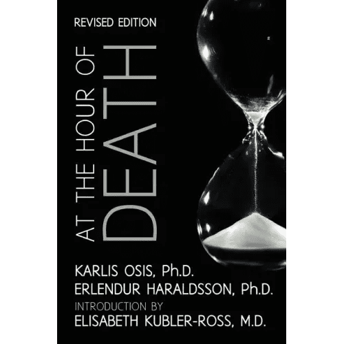 At the Hour of Death: A New Look at Evidence for Life After Death - Paperback - iShook Books