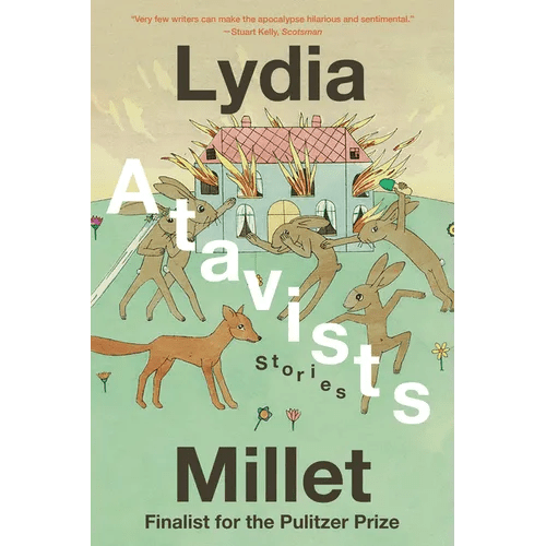 Atavists: Stories - Paperback - iShook Books