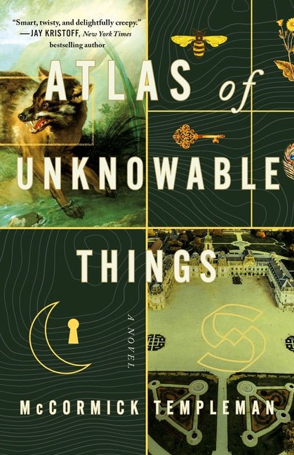 Atlas of Unknowable Things - iShook Books