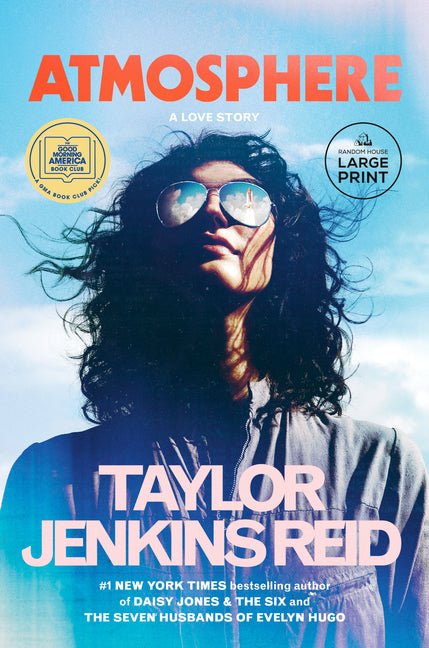 Atmosphere: A GMA Book Club Pick: A Love Story - iShook Books