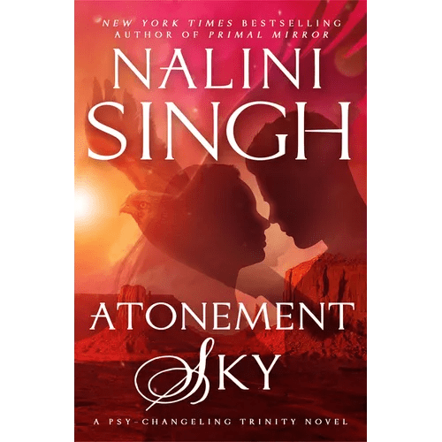 Atonement Sky - Hardcover - iShook Books