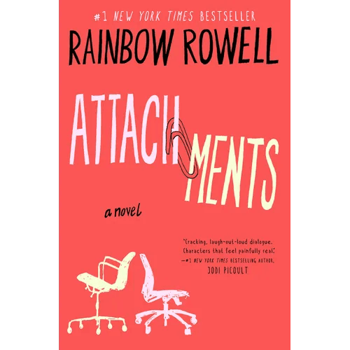 Attachments - Paperback - iShook Books