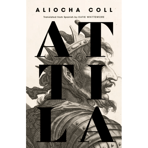 Attila - Paperback - iShook Books