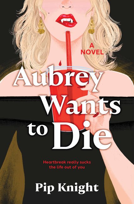 Aubrey Wants to Die - iShook Books