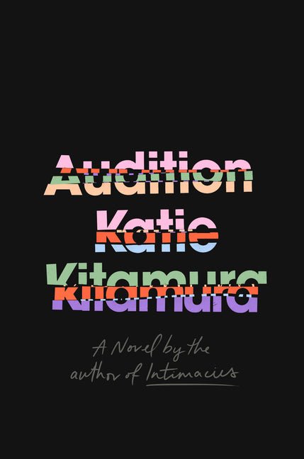 Audition - iShook Books