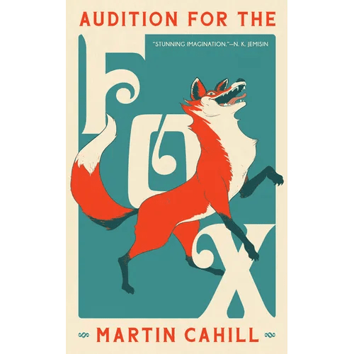 Audition for the Fox - Paperback - iShook Books