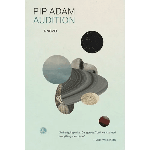 Audition - Paperback - iShook Books