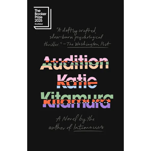 Audition - Paperback - iShook Books