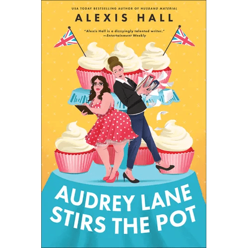 Audrey Lane Stirs the Pot - Paperback - iShook Books