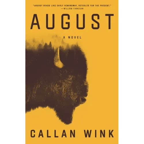 August - Paperback - iShook Books