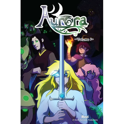 Aurora: Volume 1 Volume 1 - Paperback - iShook Books