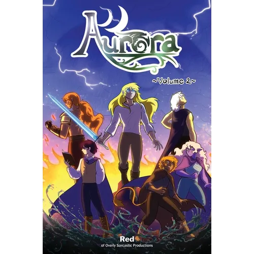 Aurora: Volume 2 - Paperback - iShook Books