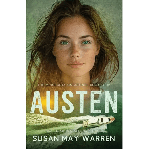 Austen - Paperback - iShook Books