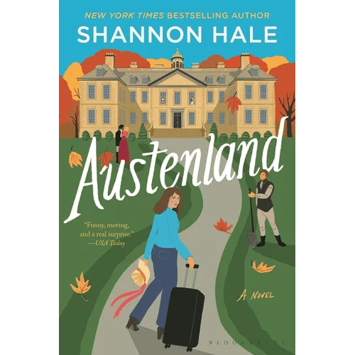 Austenland: Updated Edition - Paperback - iShook Books