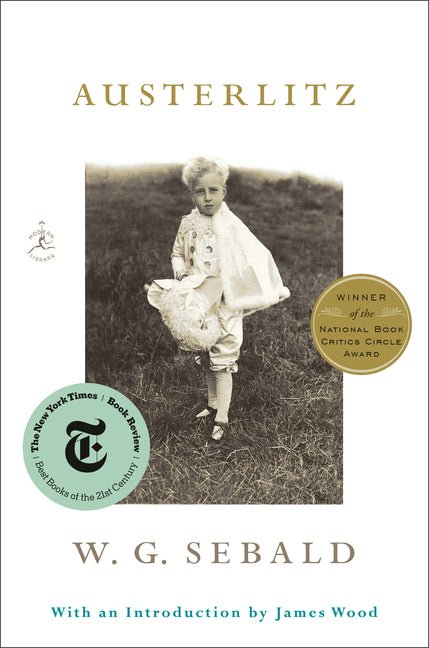 Austerlitz - iShook Books