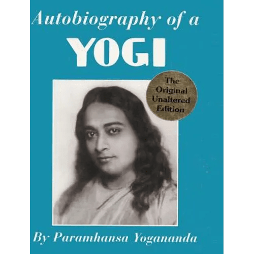 Autobiography of a Yogi - Hardcover - iShook Books
