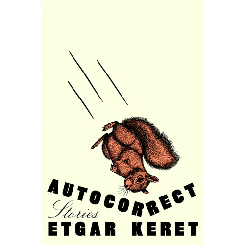 Autocorrect: Stories - Hardcover - iShook Books